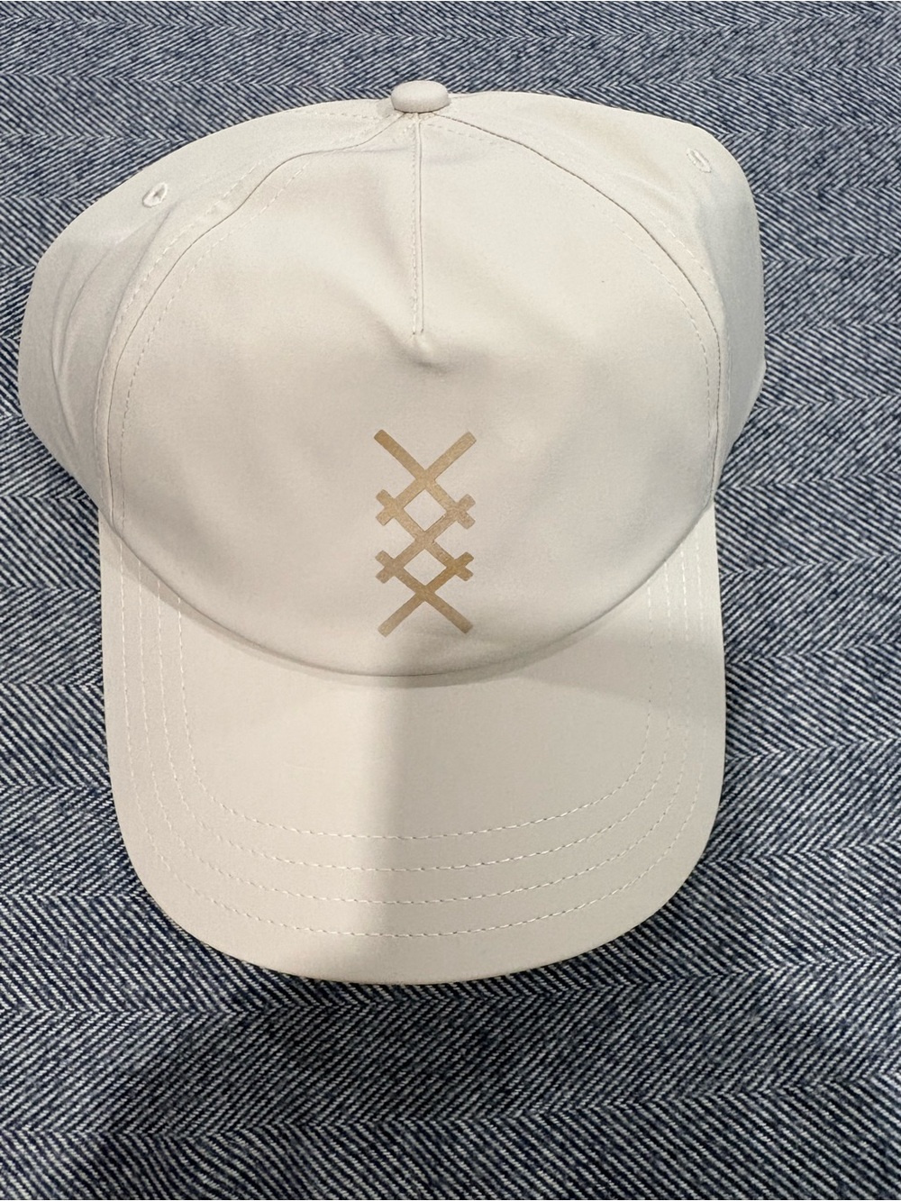 Rhône Everyday Hat  | color: stone | one size